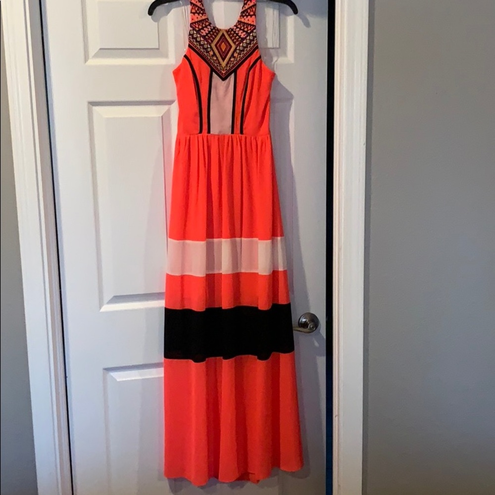 Maxi dress